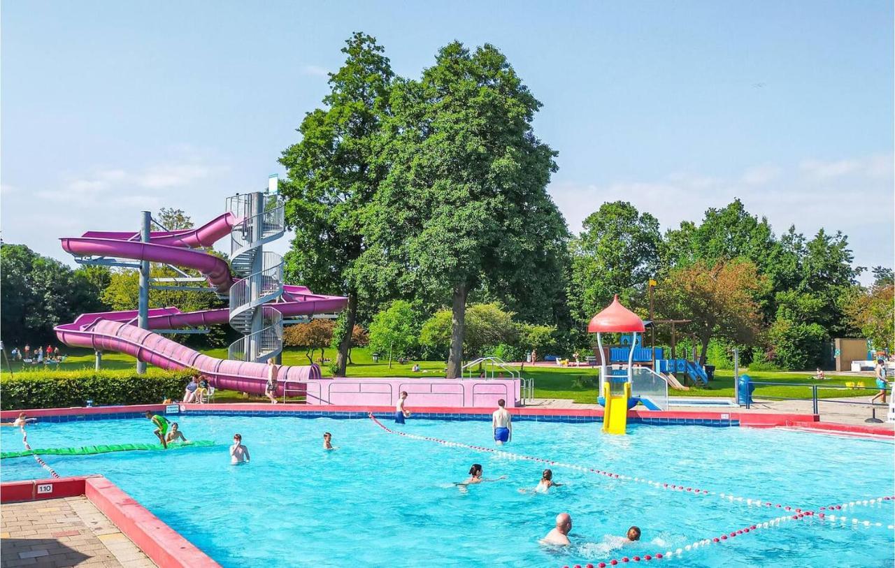 Stelle Maris, Nice Place In Heinkenszand, 2 Bedrooms, Outdoor Swimming Pool, Wifi Smart Tv And Privacy Exterior photo