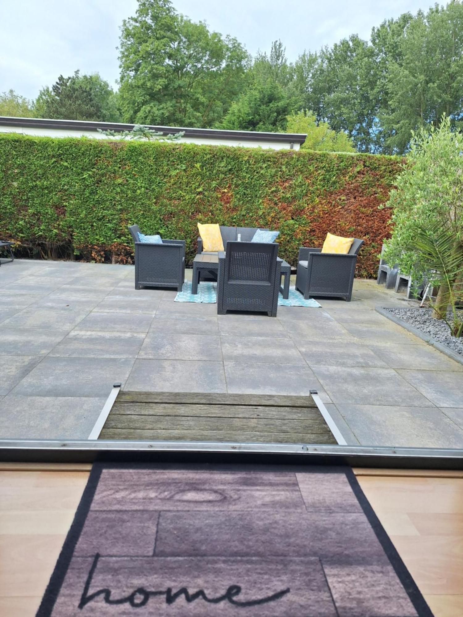Stelle Maris, Nice Place In Heinkenszand, 2 Bedrooms, Outdoor Swimming Pool, Wifi Smart Tv And Privacy Exterior photo