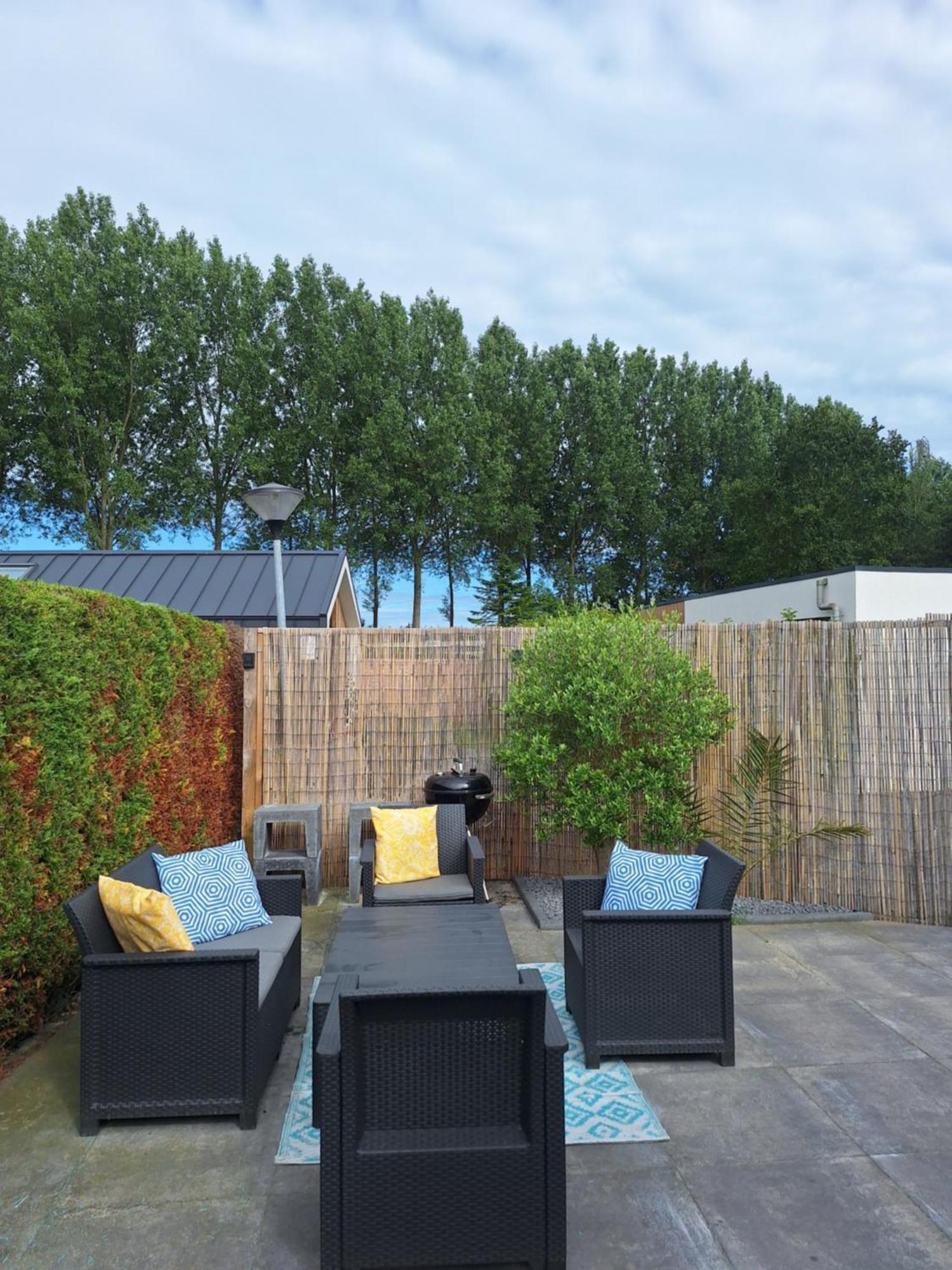 Stelle Maris, Nice Place In Heinkenszand, 2 Bedrooms, Outdoor Swimming Pool, Wifi Smart Tv And Privacy Exterior photo